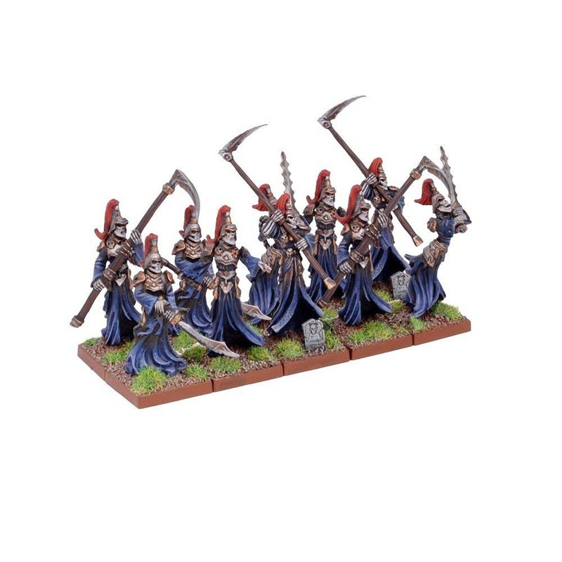 Mantic Undead Wraith Troop - Image 1